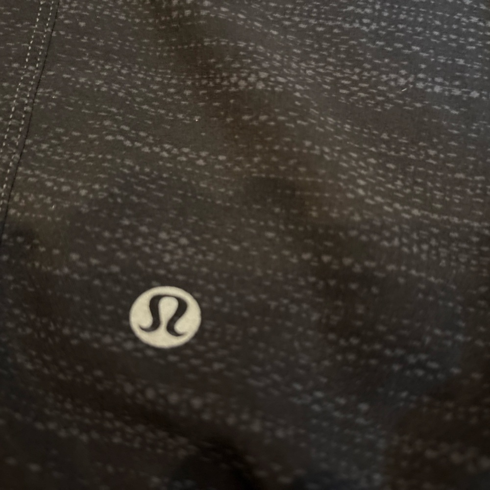 Lululemon License to Train Linerless Short 7” Black Men’s Size M - Picture 5 of 6